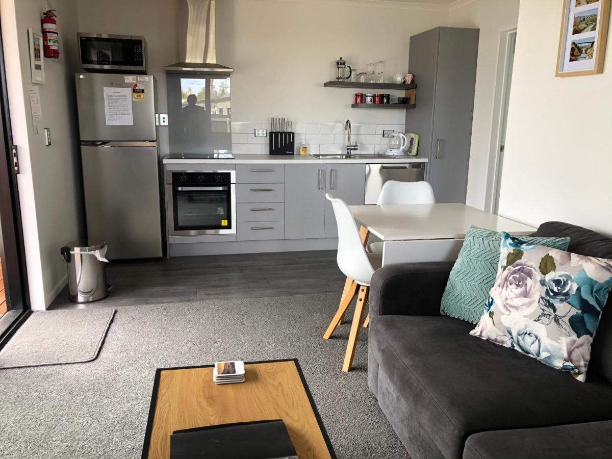 Twizel - 1 Bedroom on Mackenzie Zewnętrze zdjęcie